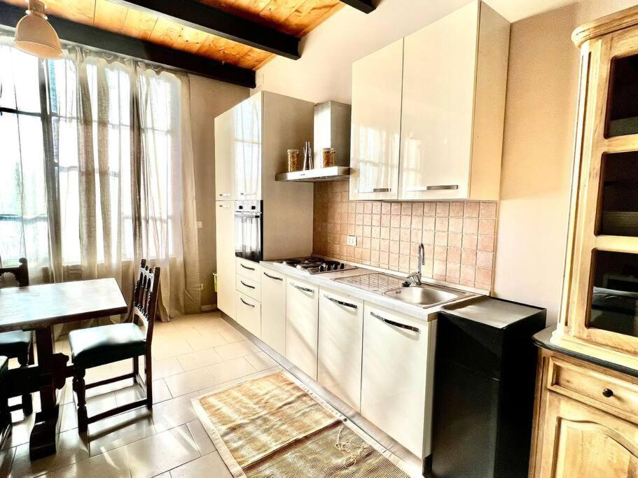 Loft Cianosi - Appartamento Nel Cuore Di ליבורנו מראה חיצוני תמונה